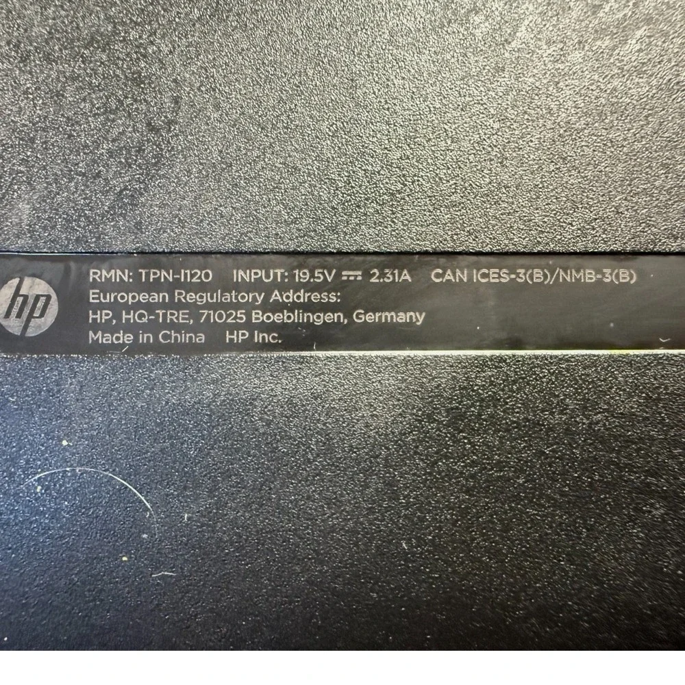 HP stream 14